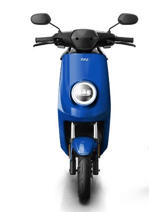 M+ NIU Electric Scooter specifications