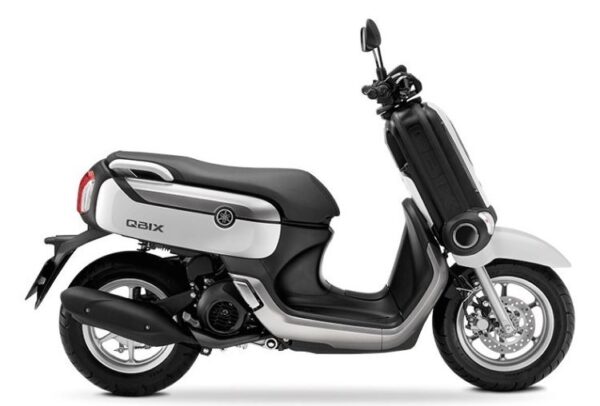 YAMAHA QBIX 125 Specifications