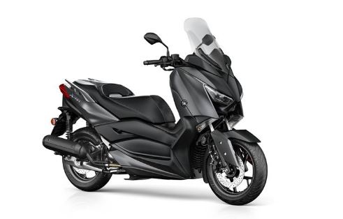 Yamaha XMax 125 Specifications Review Top Speed
