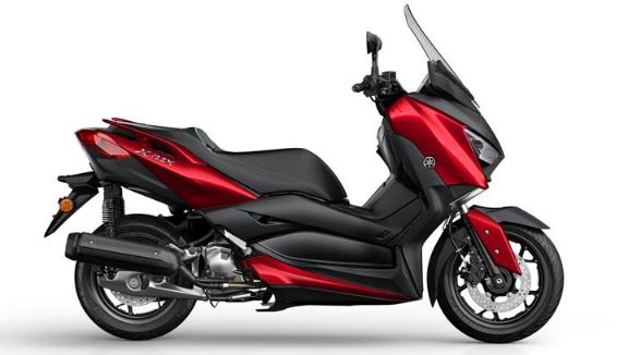 yamaha nmax 125 color 1