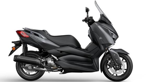 yamaha nmax 125 color 2