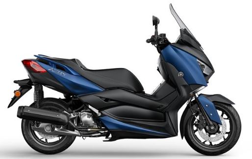 yamaha nmax 125 color 3