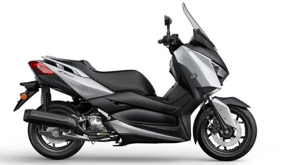 yamaha nmax 125 color 4