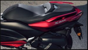 yamaha xmax 125 on road price in india