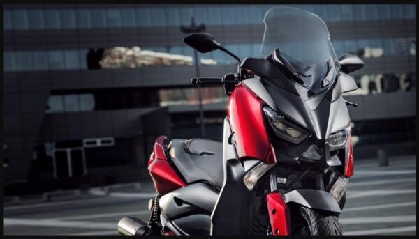 yamaha xmax 125 specifications