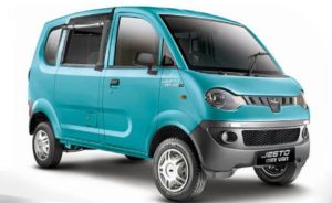 Mahindra Jeeto Minivan Colors 3