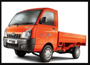 Mahindra Maxximo Plus Mini Truck price in India