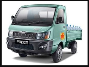 Mahindra Supro Mini Truck Price in India