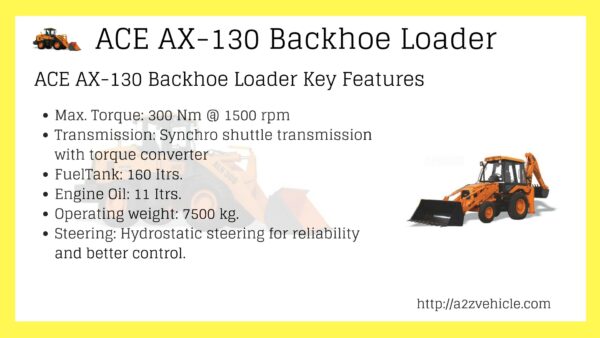 ACE-AX-130-Backhoe-Loader