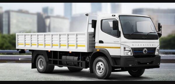 Bharat Benz 1014R Medium Duty Truck Price in India Specs Images