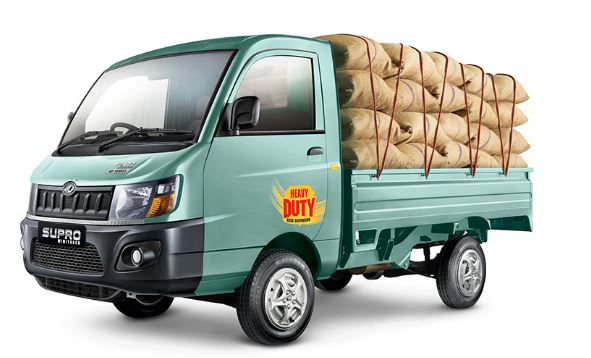 Mahindra Supro Minitruck Price in India, Specification, Mileage & Review