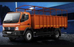 Bharat Benz 1214RE Medium Duty Truck Price Specs Mileage Images