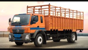 Bharat Benz 1617R Heavy Duty Haulage Truck Price Specs Mileage & Images