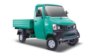 Mahindra Gio Compact Truck Price in India 2019