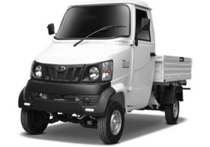 Mahindra Gio Compact Truck Specifications
