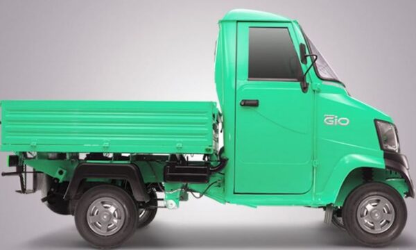 Mahindra Gio Mini Truck Key Features