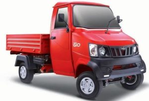 Mahindra Gio Mini Truck Mileage