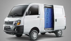 Mahindra Supro Cargo Van Price in India
