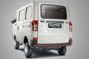 Mahindra Supro Cargo Van images