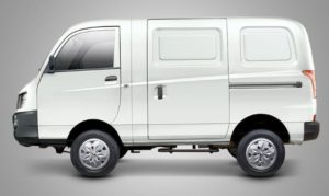 Mahindra Supro Cargo Van specifications