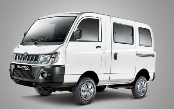 Mahindra Supro Mini Van VX CNG Key Features
