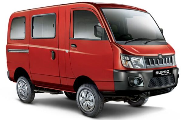 Mahindra Supro Mini Van VX Price Specs Mileage Features Review & Images
