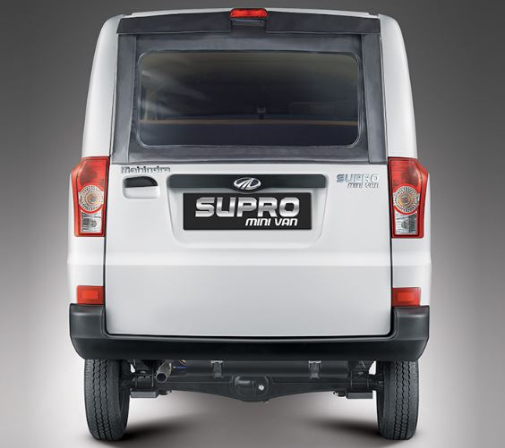 Mahindra Supro Mini Van price in India 2019