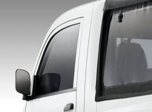 Mahindra Supro Mini Van style