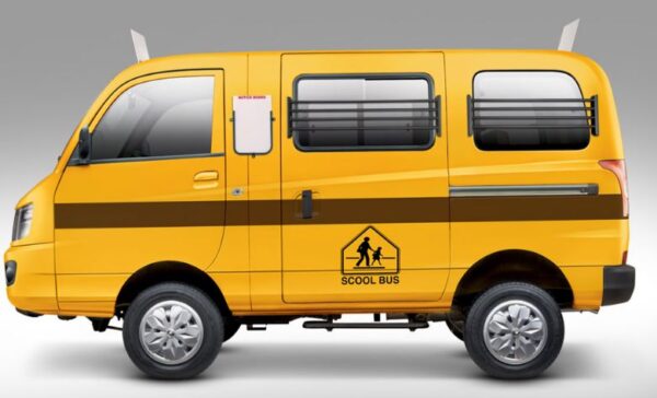 Mahindra Supro School Van Key Features