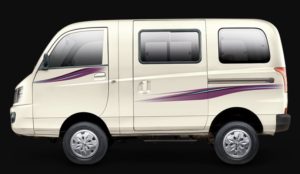 Mahindra Supro Van Key Features