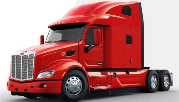 Peterbilt 579 Price in Canada