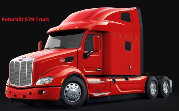 Peterbilt 579 specs