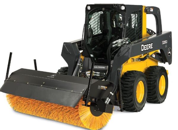 John Deere 333G Compact Track Loader Specifications