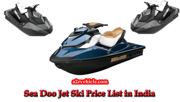 Sea Doo Jet Ski Prices