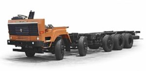 ASHOK LEYLAND Haulage Chassis and Chassis with Cabin