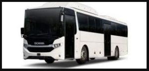 Scania Interlink Bus Price in India