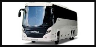 Scania Touring Bus HD price in India