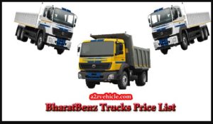 BharatBenz-Trucks-Prices
