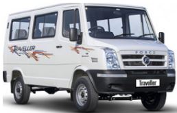 FORCE Traveller 3050 Flat Roof Price