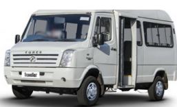 FORCE Traveller 3350 Wider Body Price