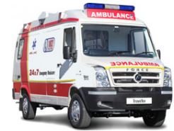 FORCE Traveller Trauma Ambulance Price