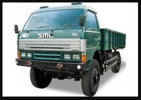SML ISUZU 4WD TRUCK Price