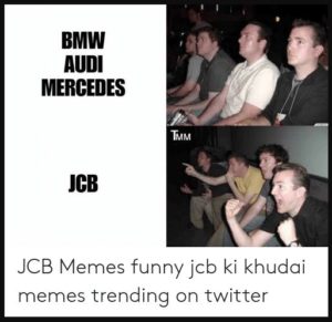 Why Jcb Ki Khudai Trending Twitter India Viral Video
