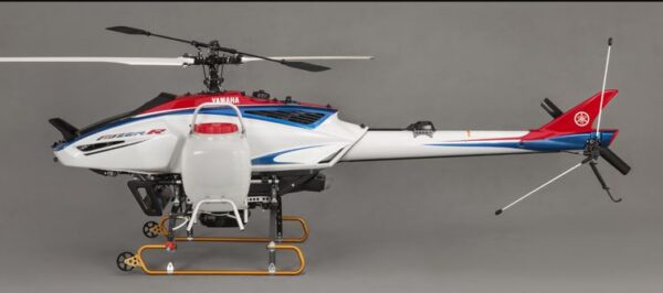 Yamaha Fazer R Helicopter Specifications