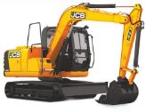 JCB JS 81 Tracked Excavator price in India