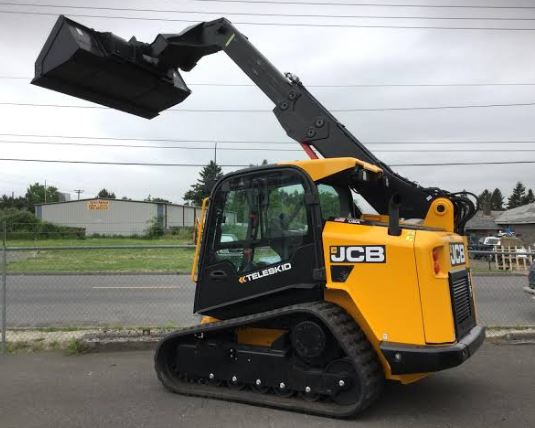 JCB TELESKID 3TS-8T Compact Track Loader Price Specs Review Features