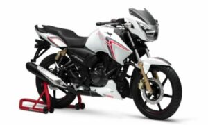 TVS Apache RTR 180 On Road Price Review Specs Mileage Top Speed Wallpaper Overview