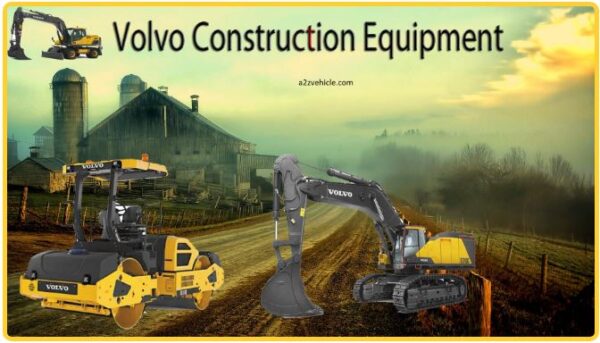 Volvo construction equipment price list