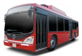 TATA LPO 1613 City Bus