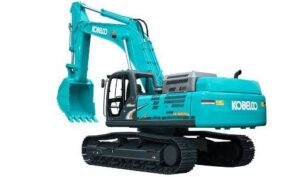 Kobelco Excavator SK500HDLC Price in India